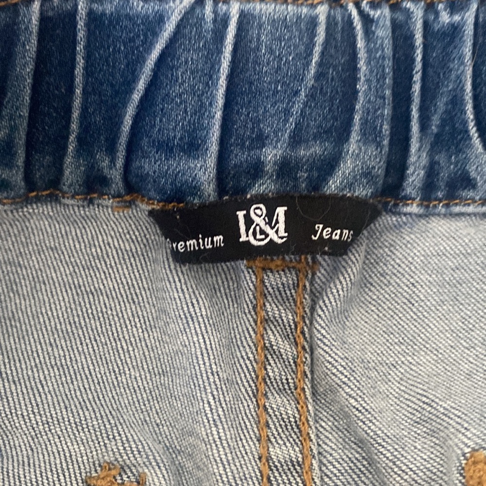 I&M Paperbag Baggy Jeans - Picture 10 of 12